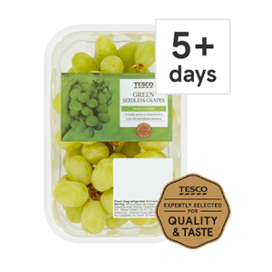 Green Seedless Grapes